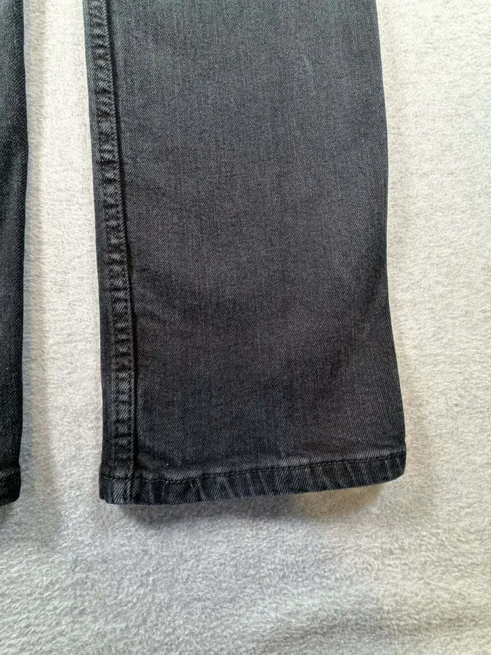 Levi's 511 Slim Fit Black Denim Jeans